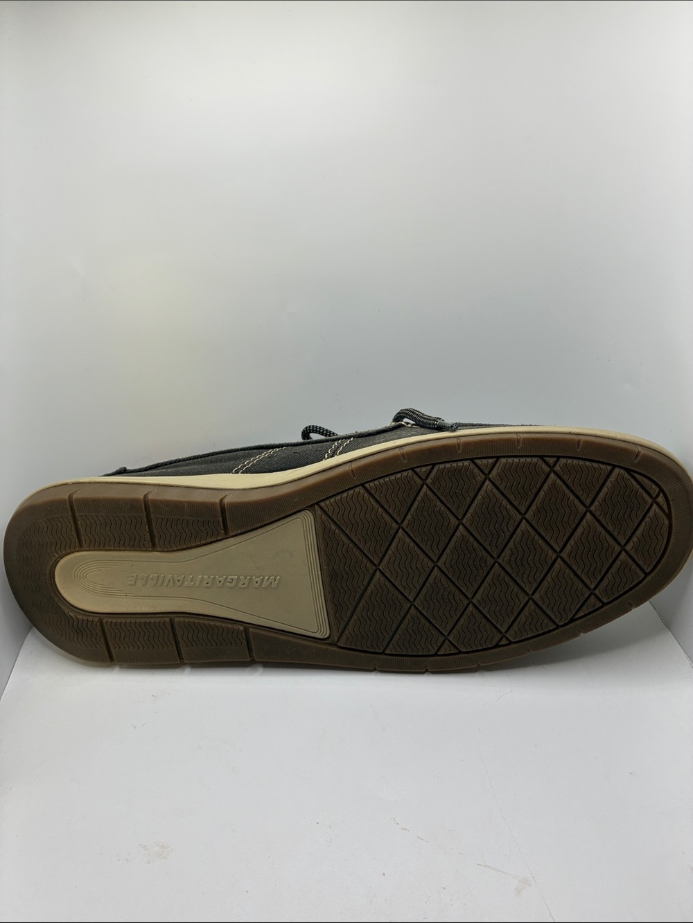 MARGARITAVILLE SOLES OF THE TROPICS
MENS DENIM SPORTY / COMFY LOAFER - Picture 4 of 13